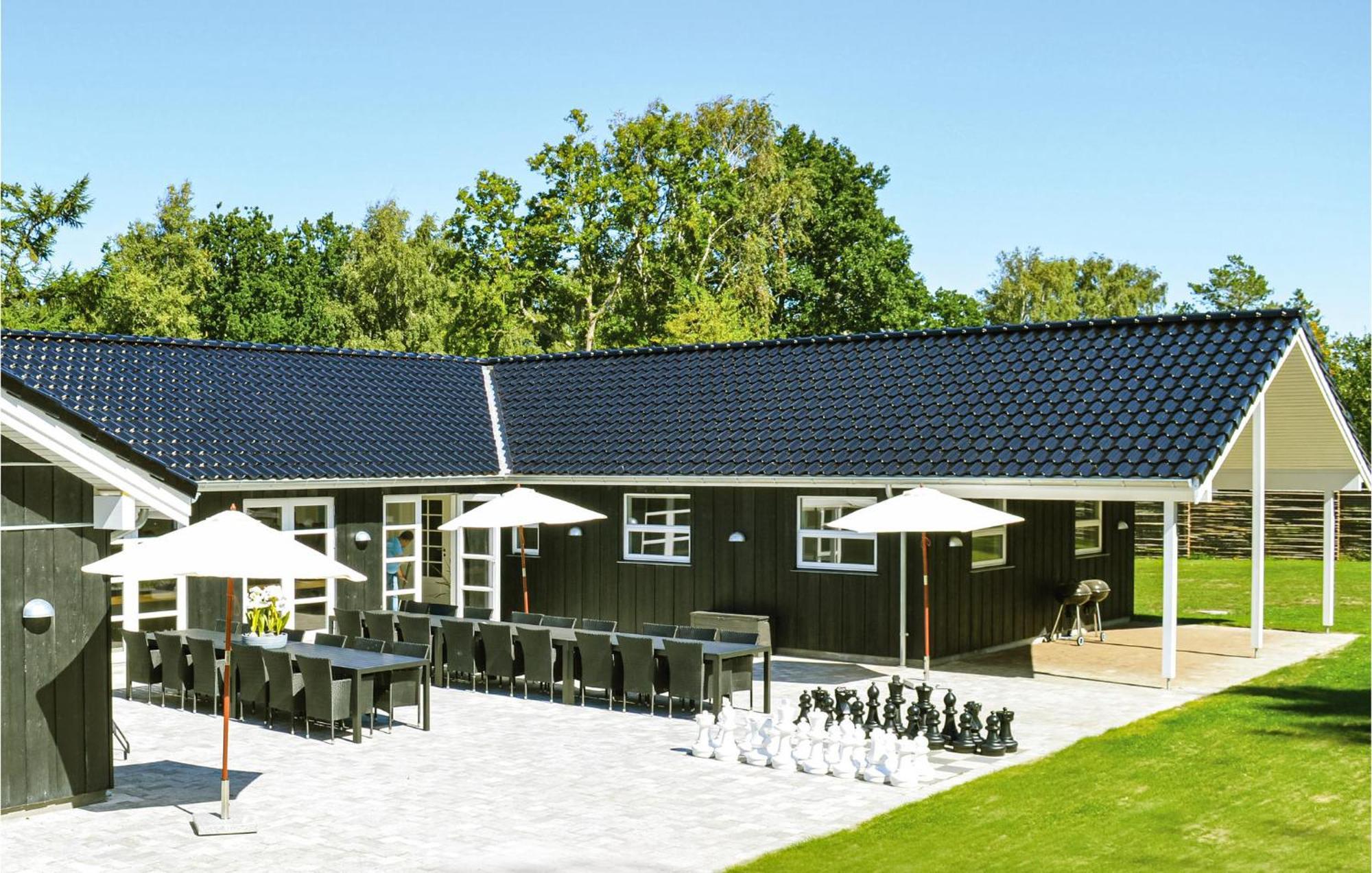 Stunning Home In Gilleleje With Sauna Exterior photo